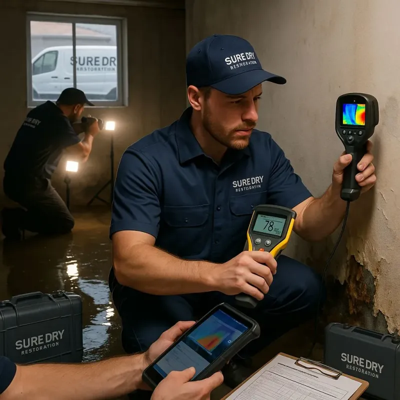 Initial Assessment and Documentation process in Berkley, CO