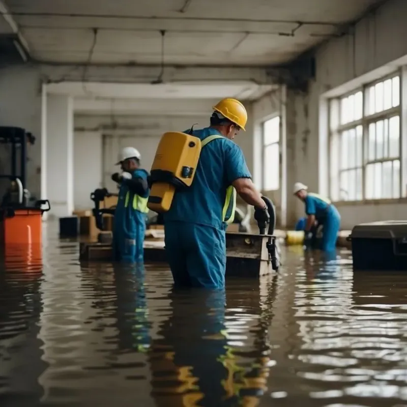 Emergency Water Extraction And Removal in Berkley, CO